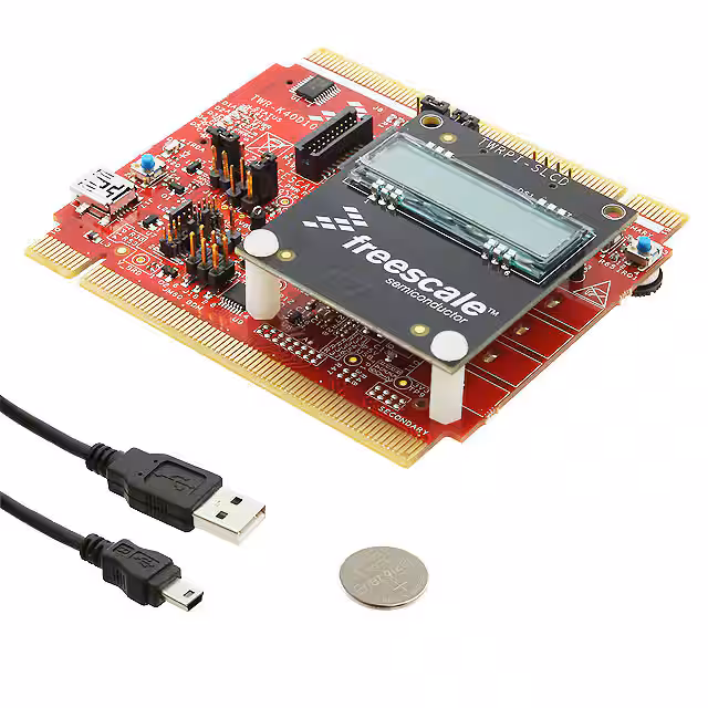 TWR-K40D100M NXP USA Inc.  Cartes d'évaluation - Embarquées - MCU DSP